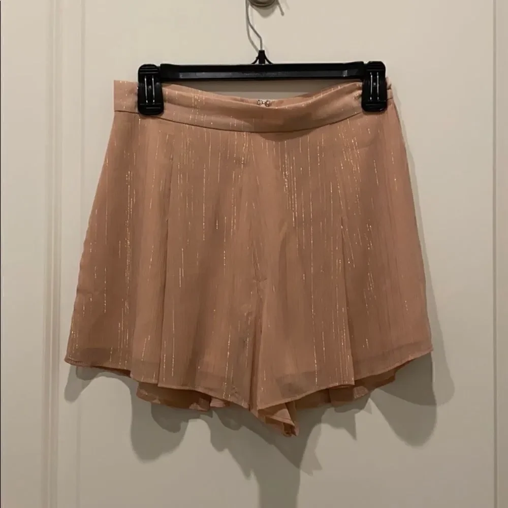 Show Me Your Mumu Sparkle and Shine Shorts